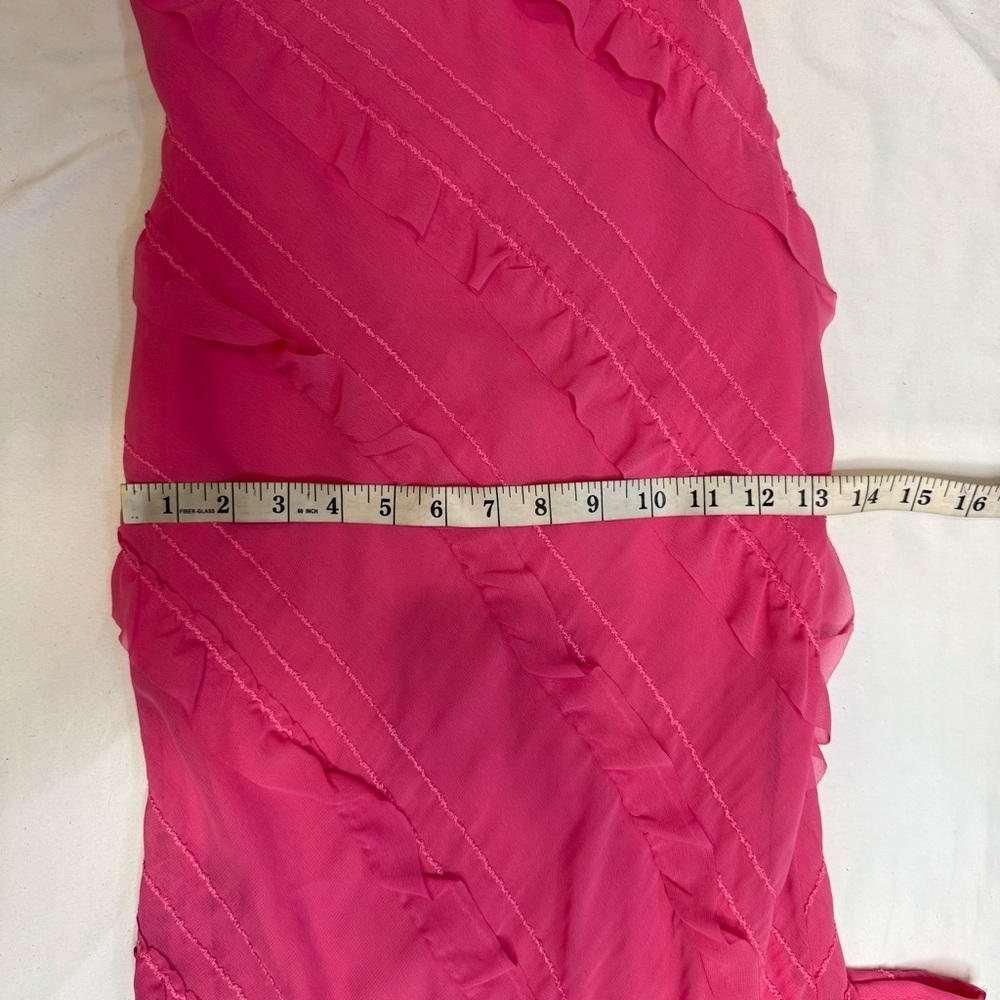 Princess Polly Strapless Pink Dress - Picture 3 of 15